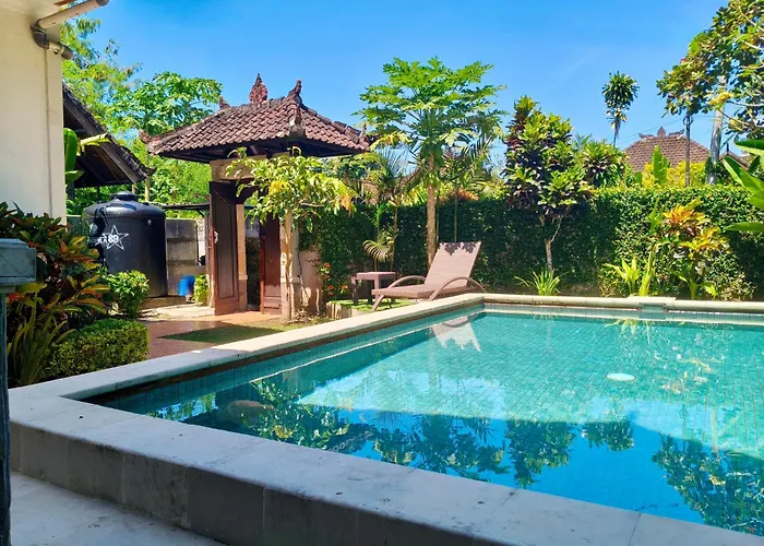 Uluwatu Centre Point Villas
