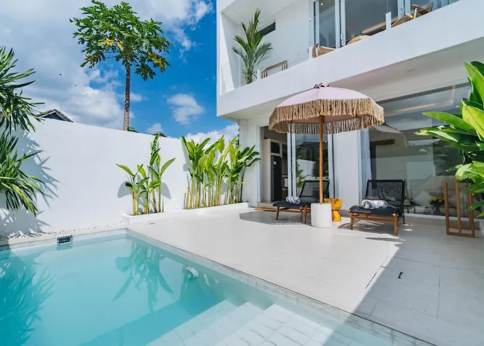 Villa Balinay - 2 Bedrooms Walkable To Canggu Beaches