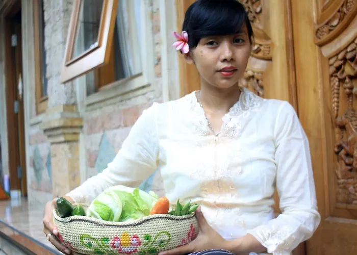 The Reinhold Guesthouse Bali