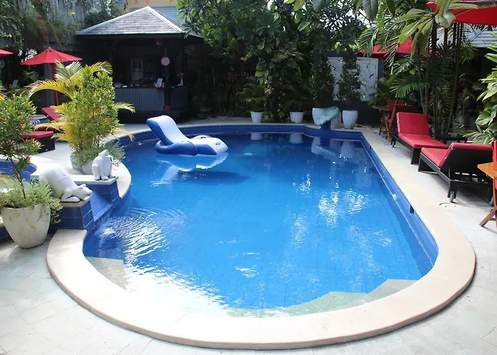 Spartacvs Bali Hotel