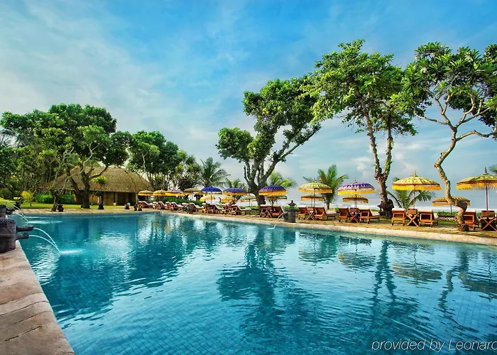The Oberoi Beach Resort, Bali