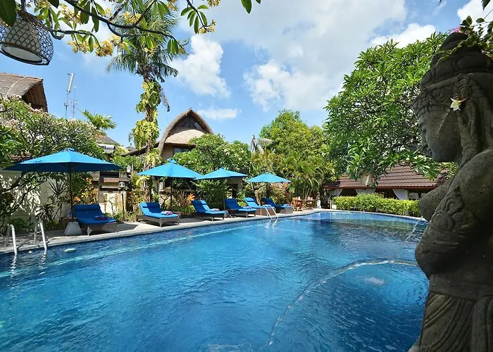 Puri Dewa Bharata Hotel & Villas