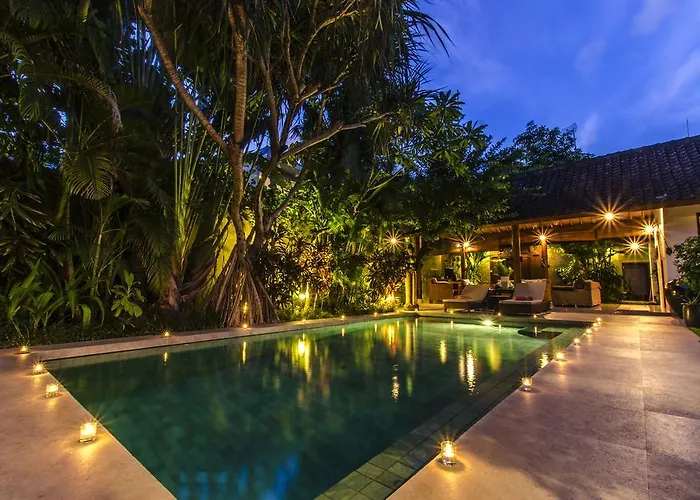 Villa Jam Seminyak