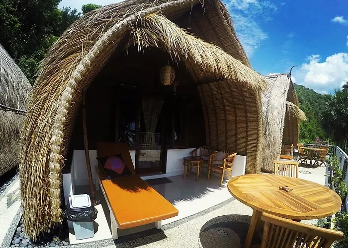 Amed Paradise Warung & House Bali