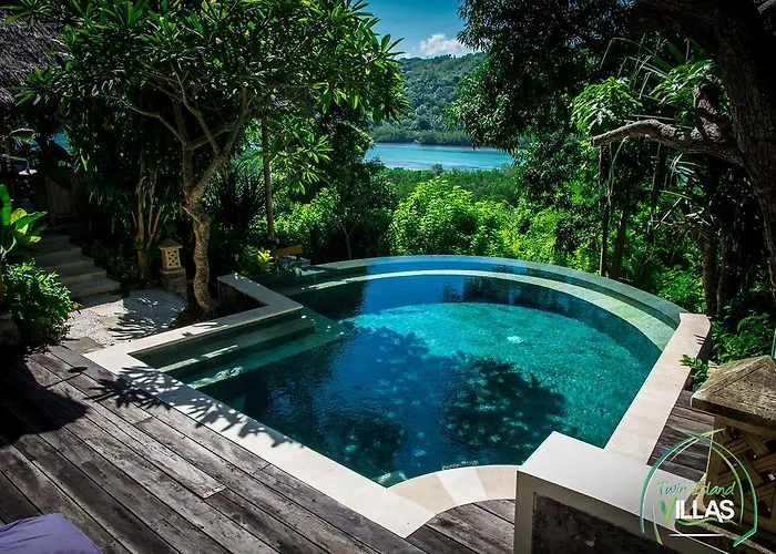 Twin Island Villas & Dive Resort