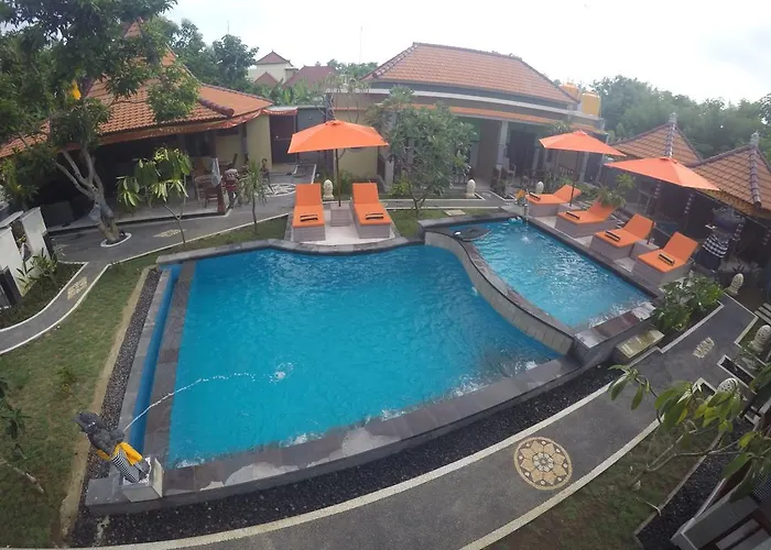 The Taran Villas Lembongan