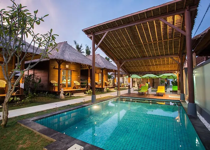 Gecko Villa & Bungalows
