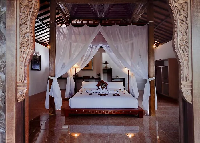 Kampoeng Joglo Abangan Ubud