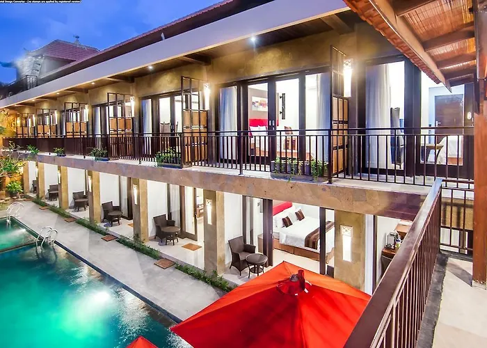The Swaha Ubud Hotel