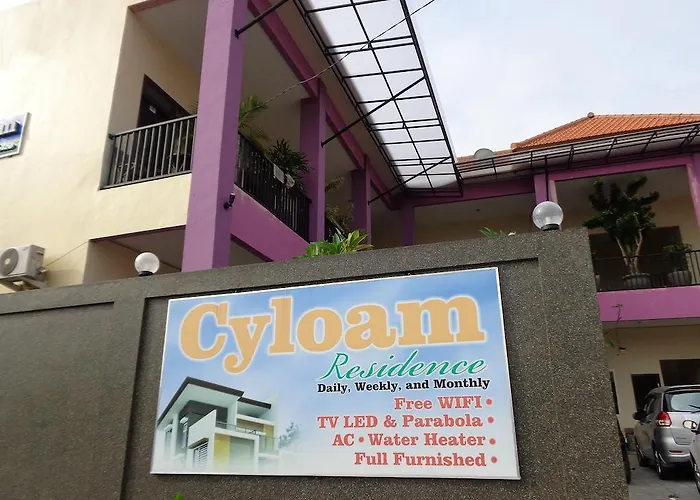 Cyloam Residence
