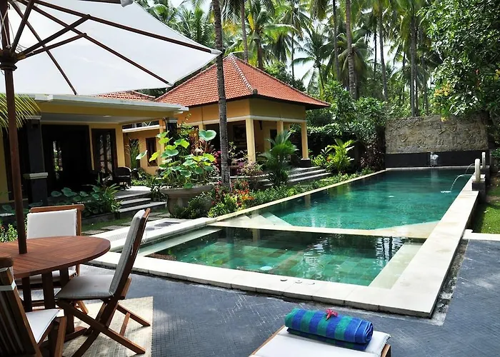Bali au Naturel