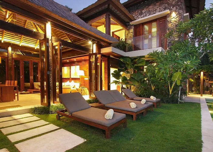 Villa Suar Drupadi