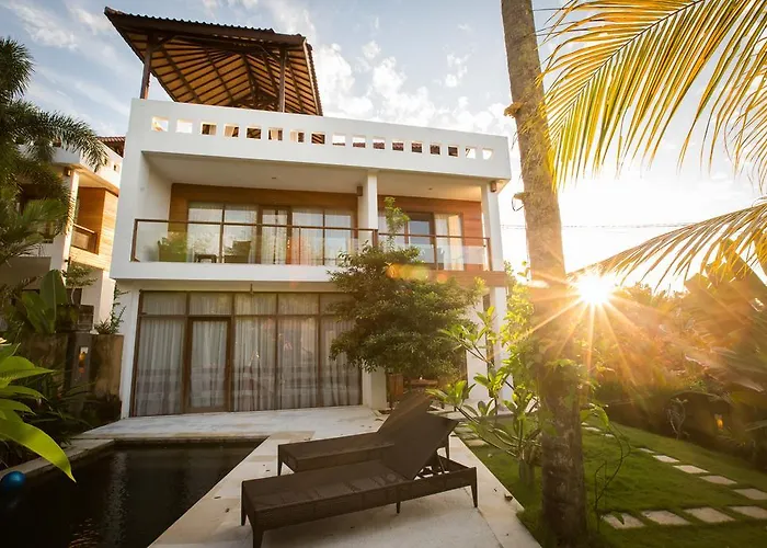 Balian Surf Villas