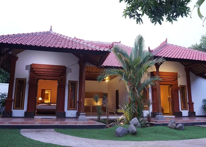 Biorock Homestay & Dive Center Pemuteran