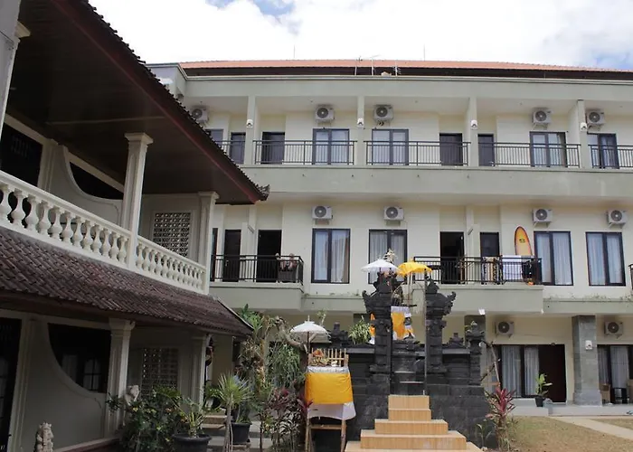 Ayu Beach Inn