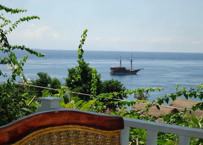 Baliku Dive Resort