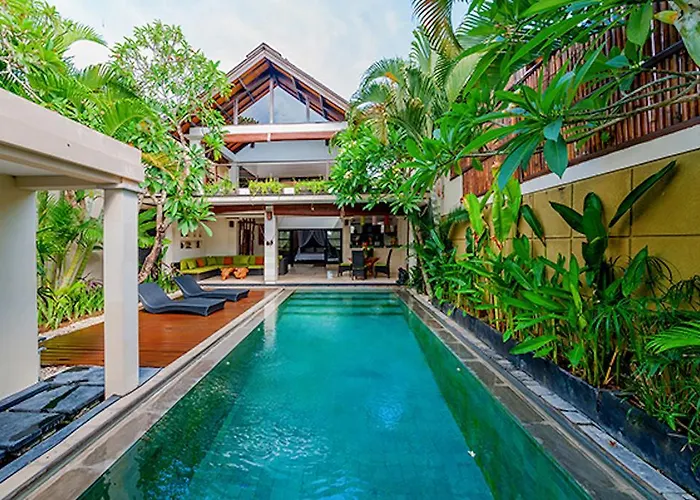 Villa Harmony - Residence