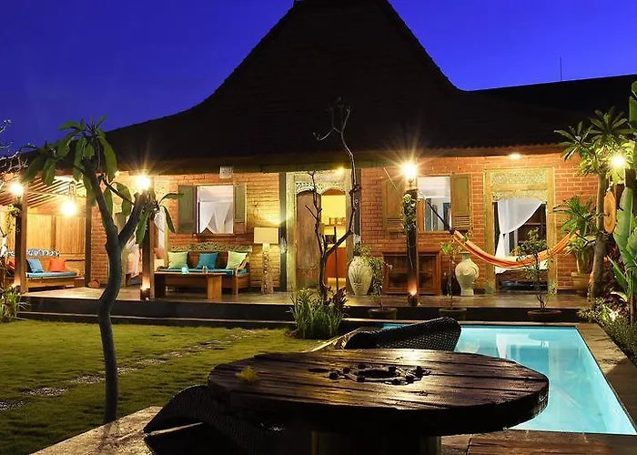 Kampung Coklat Villa