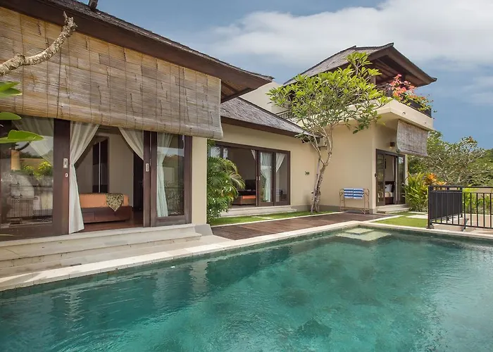 The Reika Villas By Nagisa Bali
