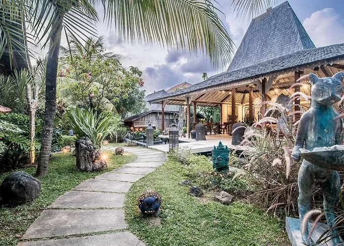 Wayang Retreat