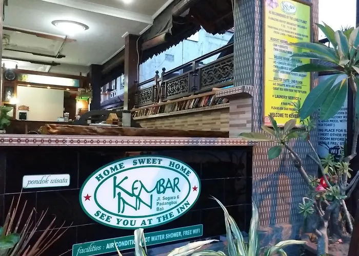 Kembar Inn Padangbai