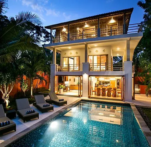 Casa Mimba - Seaview Private Pool Villa Padangbai