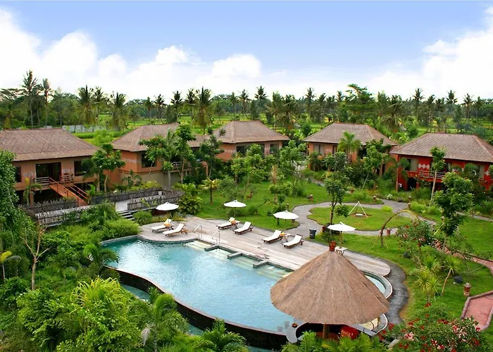 Mara River Safari Lodge Bali