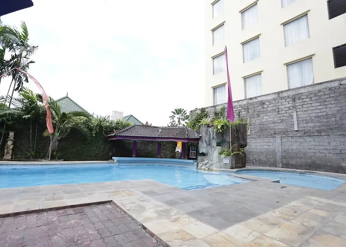 Reddoorz Near Seminyak Beach
