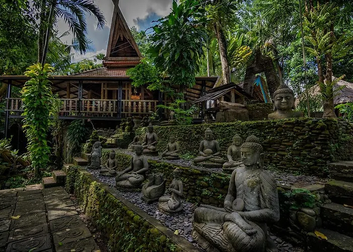 Taman Nauli Boutique Rooms