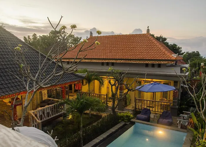 Kakiang Guesthouse