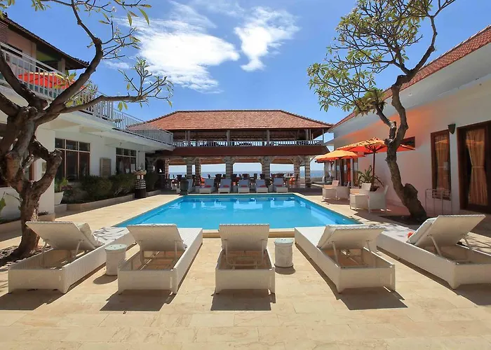Villa Agung Beach Inn
