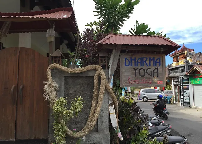 Dharma Yoga Homestay