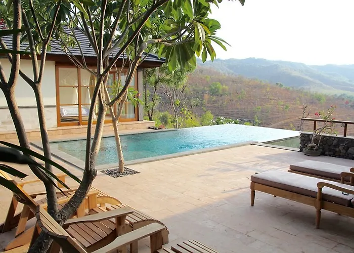 Sumberkima Hill Private Villa Retreat