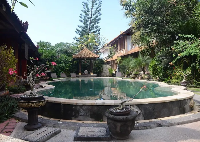 Padangbai Beach Homestay
