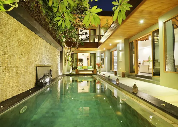 Villa The Hotman Paris I Seminyak