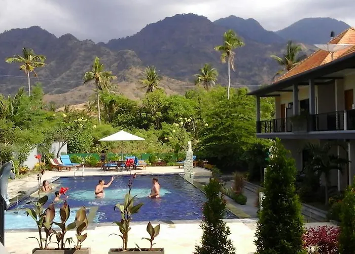 Antari Hotel Pemuteran