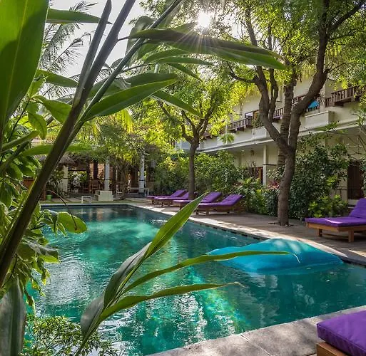Arjuna Homestay