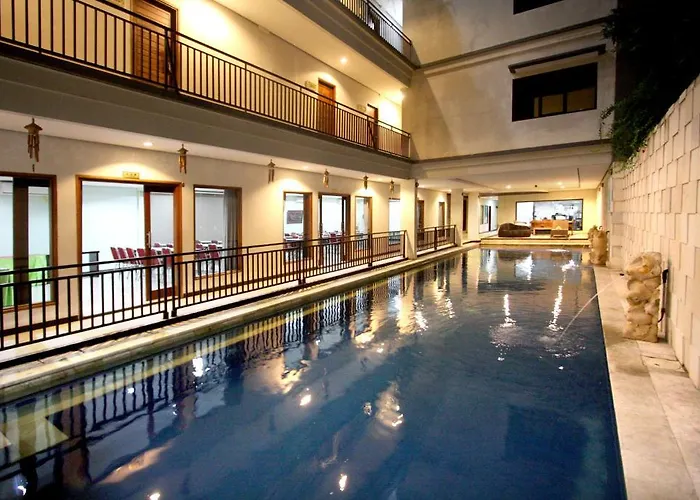 Green Villas Hotel And Spa