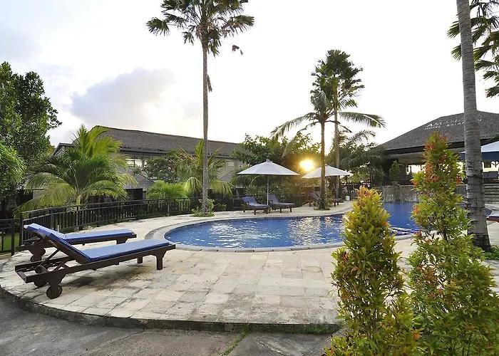 Aman Gati Hotel Balangan