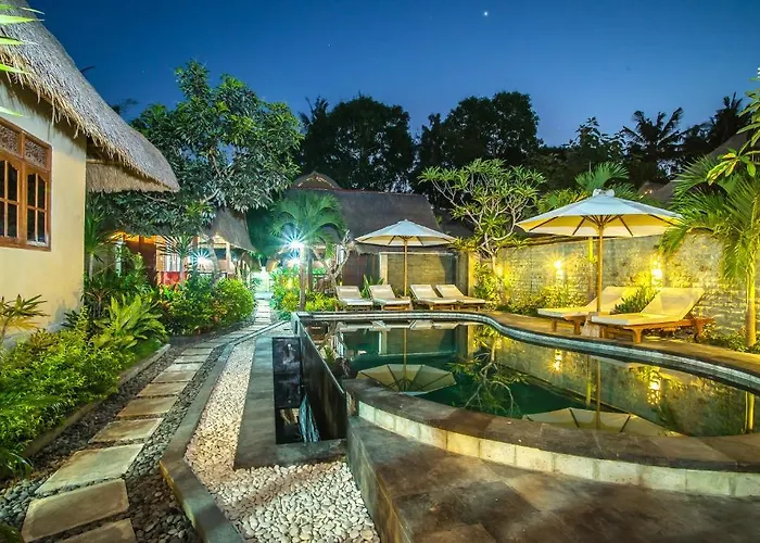 The Nichos Bungalows And Villas