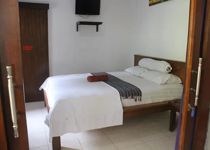 Gedul Homestay