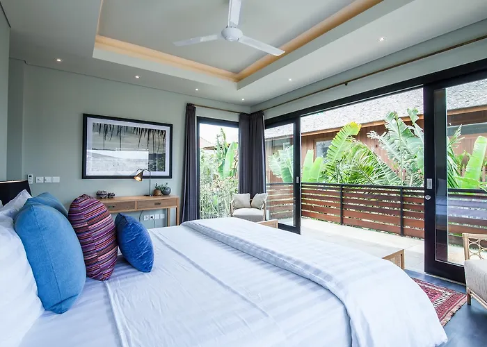 Villa Ixora