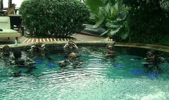 Pondok Bambu Dive Resort