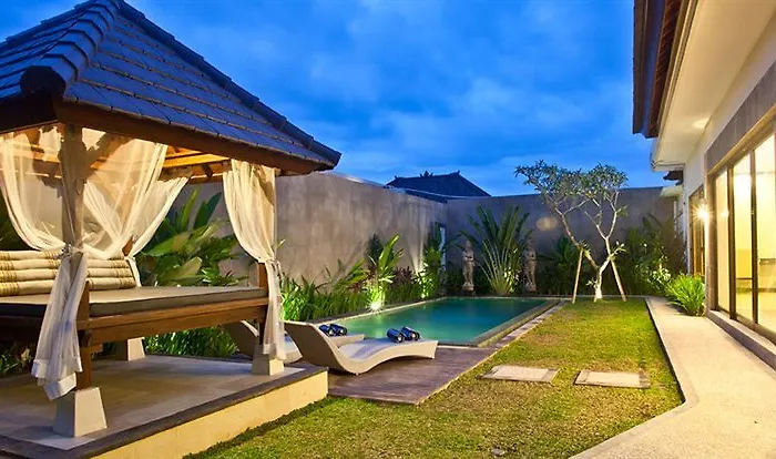 Swiss-Belvillas Umalas