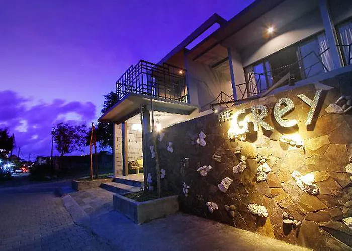The Grey Boutique Inn