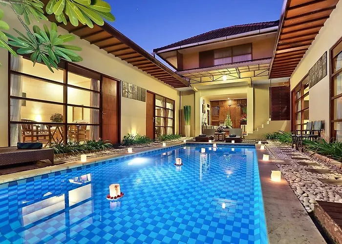 The Vie Villa Legian
