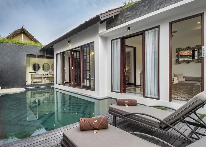 Villa M Bali Umalas