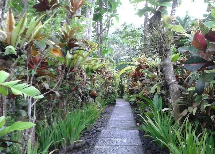 Pondok Pisces Bungalows Balian Beach