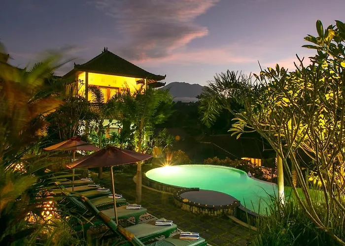 Uma Agung Villa