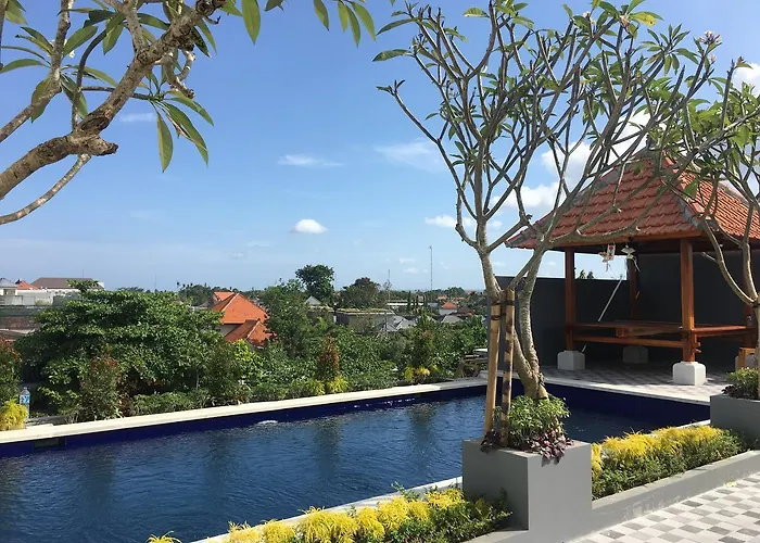 The Jayakarta Bali Beach Resort
